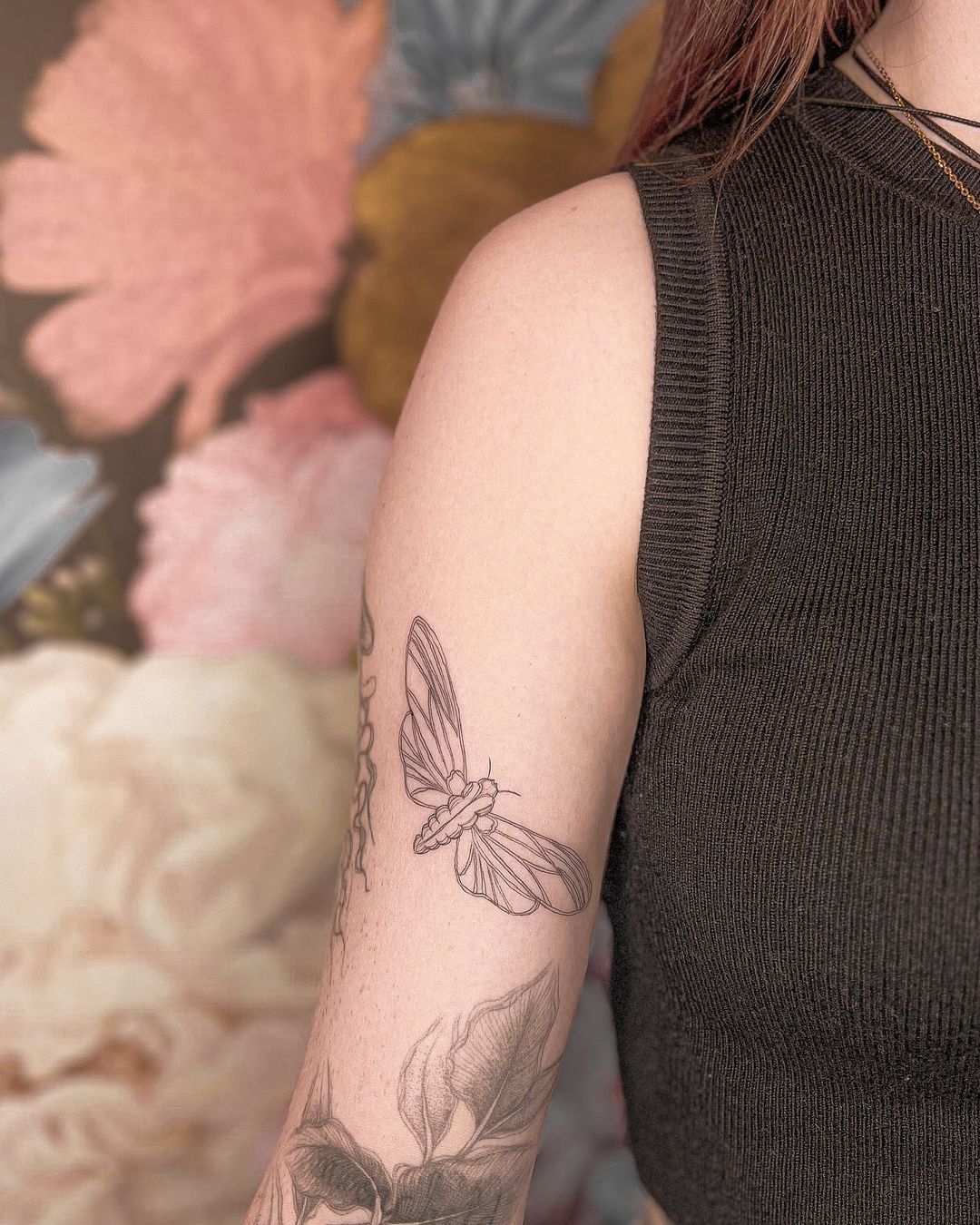 Tatouage par ΛNH TTT
