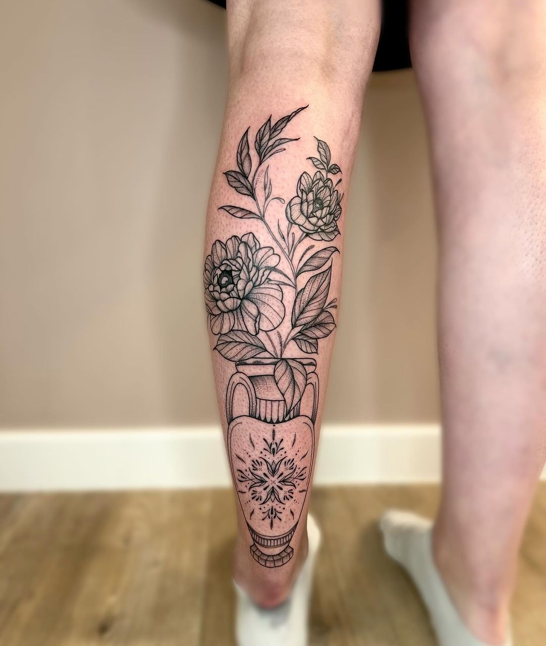 Tatouage par Enamor