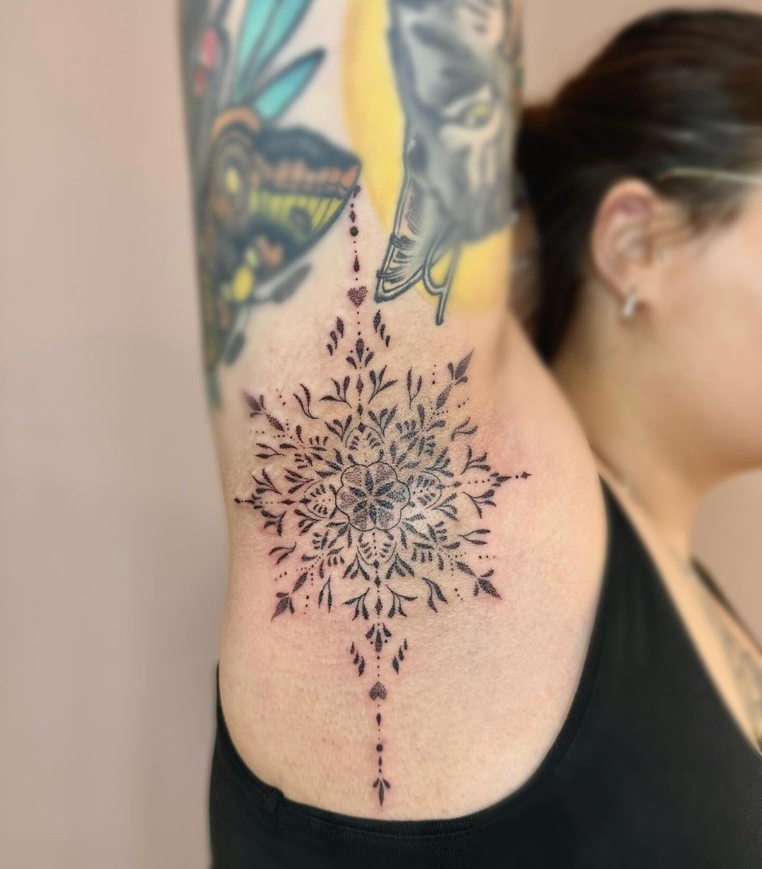 Tatouage par Enamor