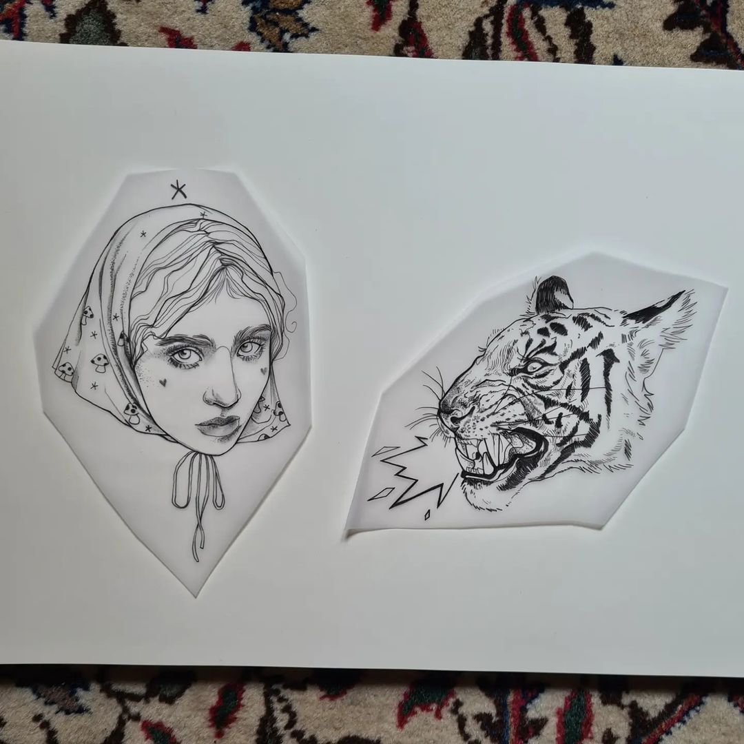 Portfolio de Fiona Spim