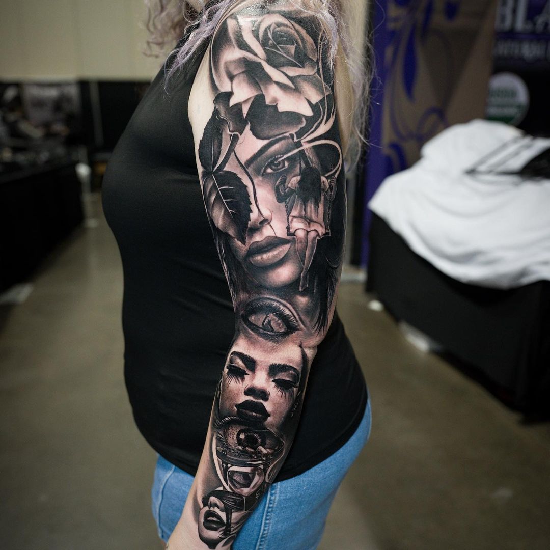 Portfolio de Erick Satchell II