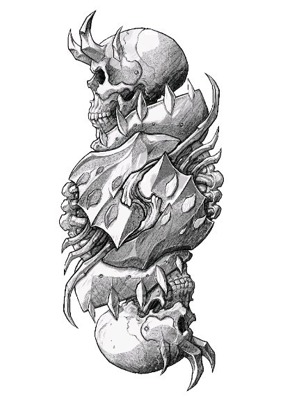 Portfolio de Mathieu Creusot