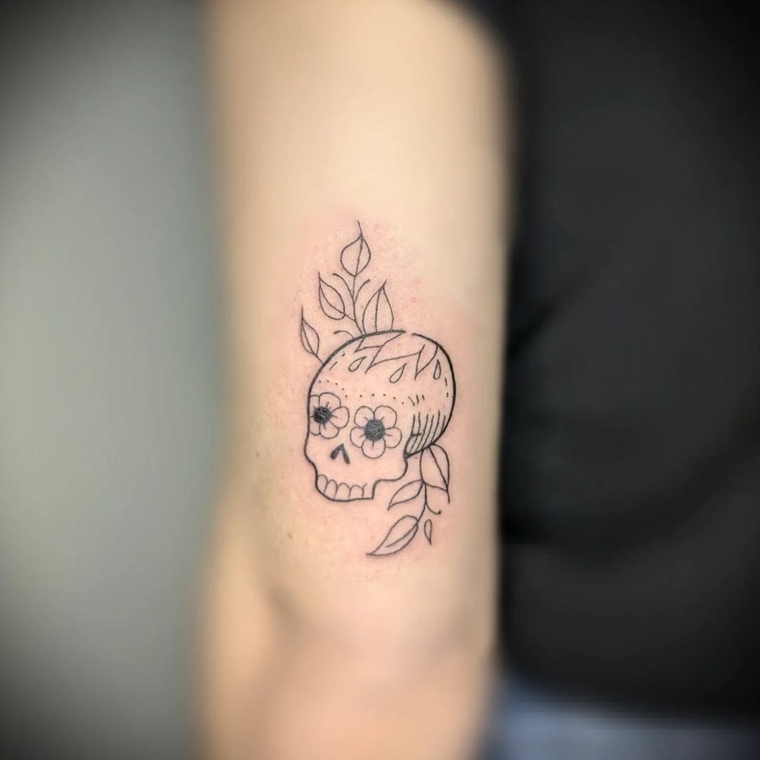 Tatouage par Esmee Tattoo