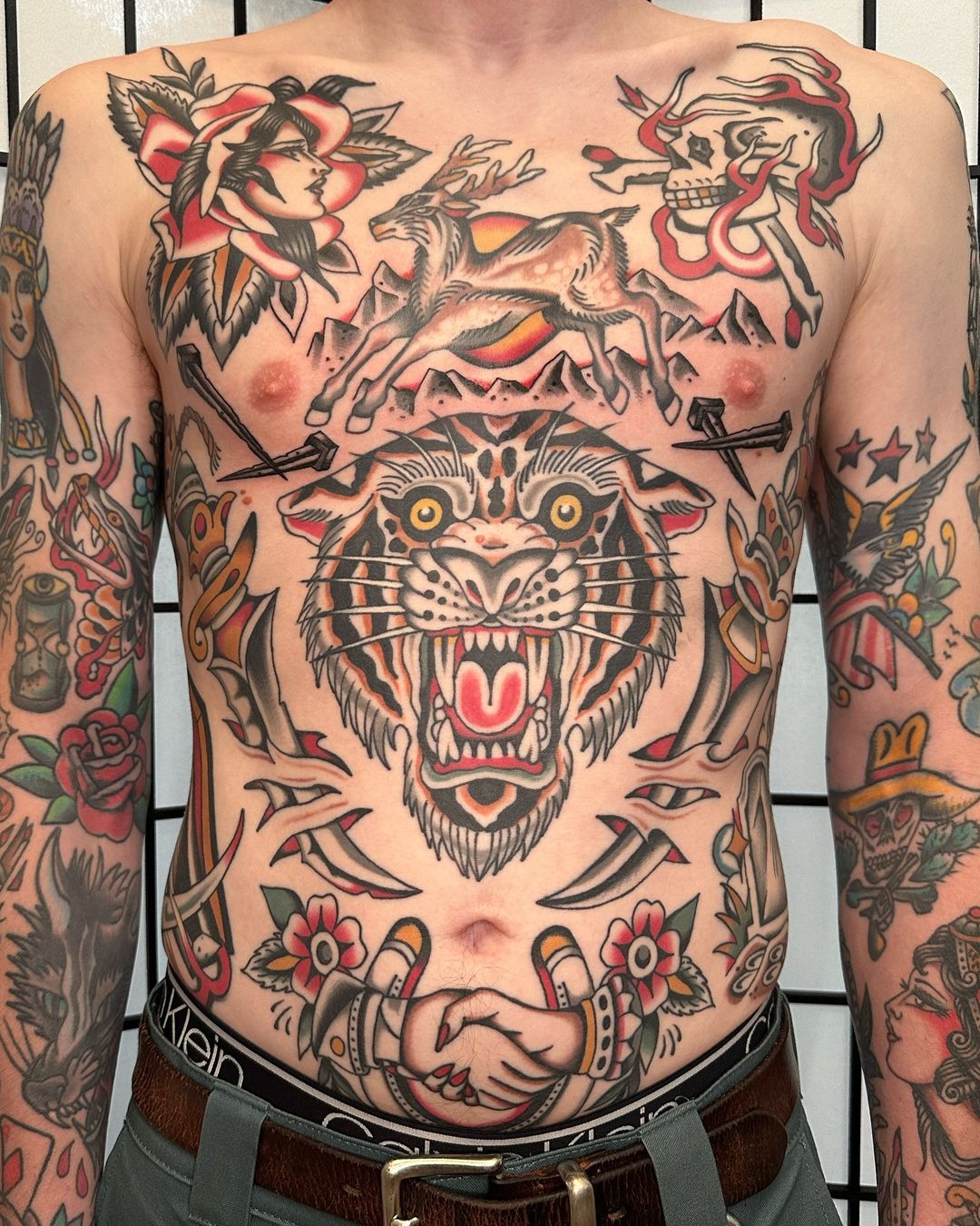 Portfolio de Trevor Powers