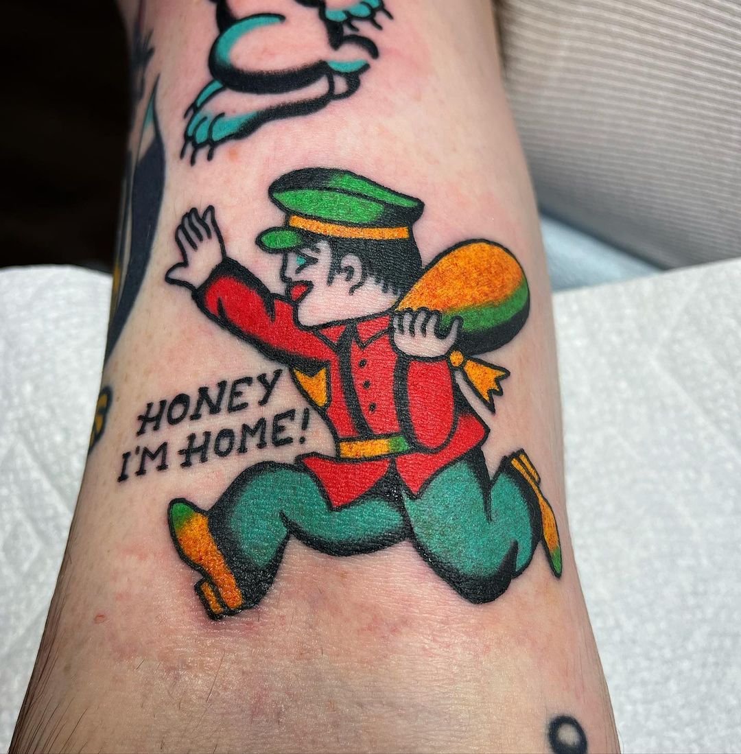 Tatouage par REID Tat2