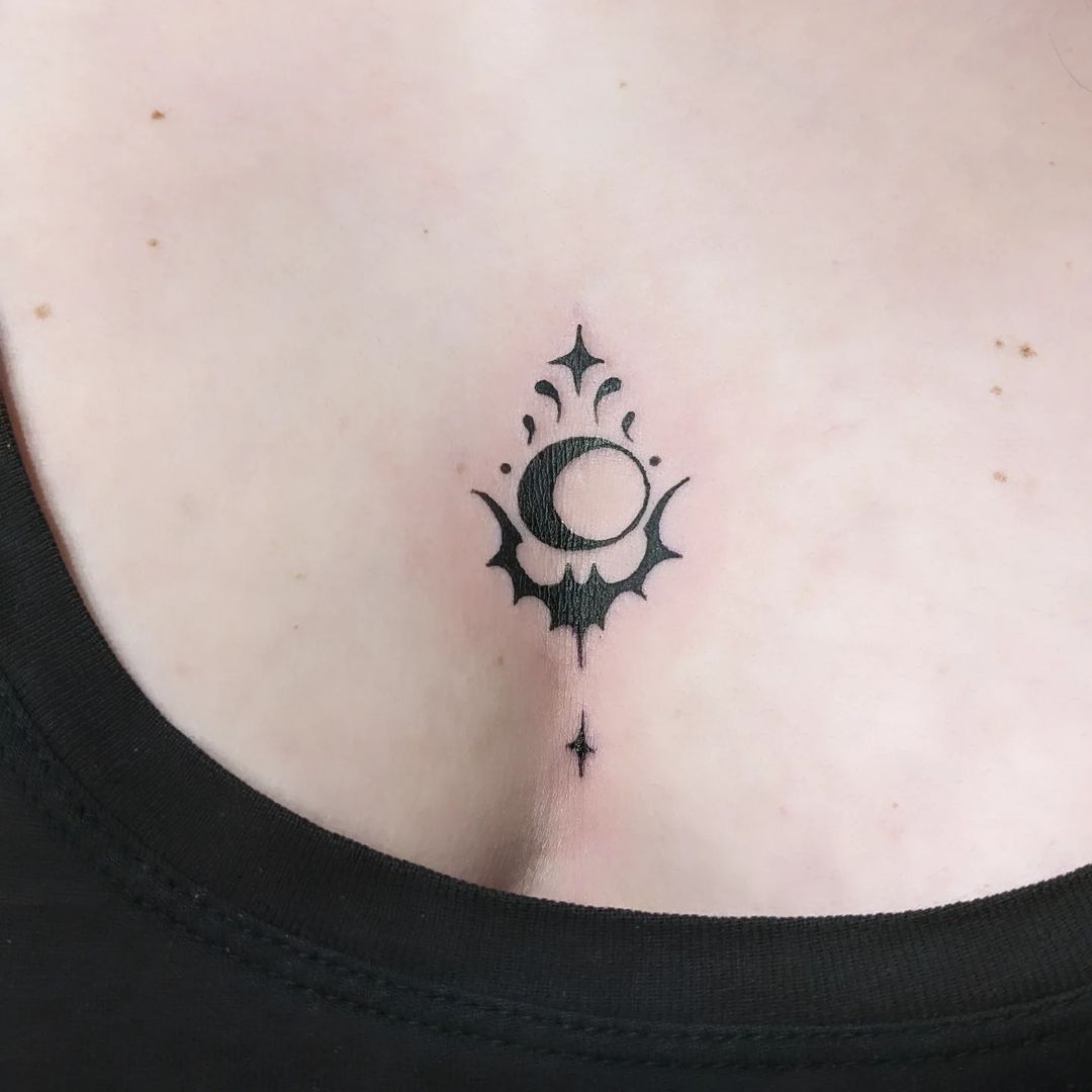 Tatouage par Esmee Tattoo