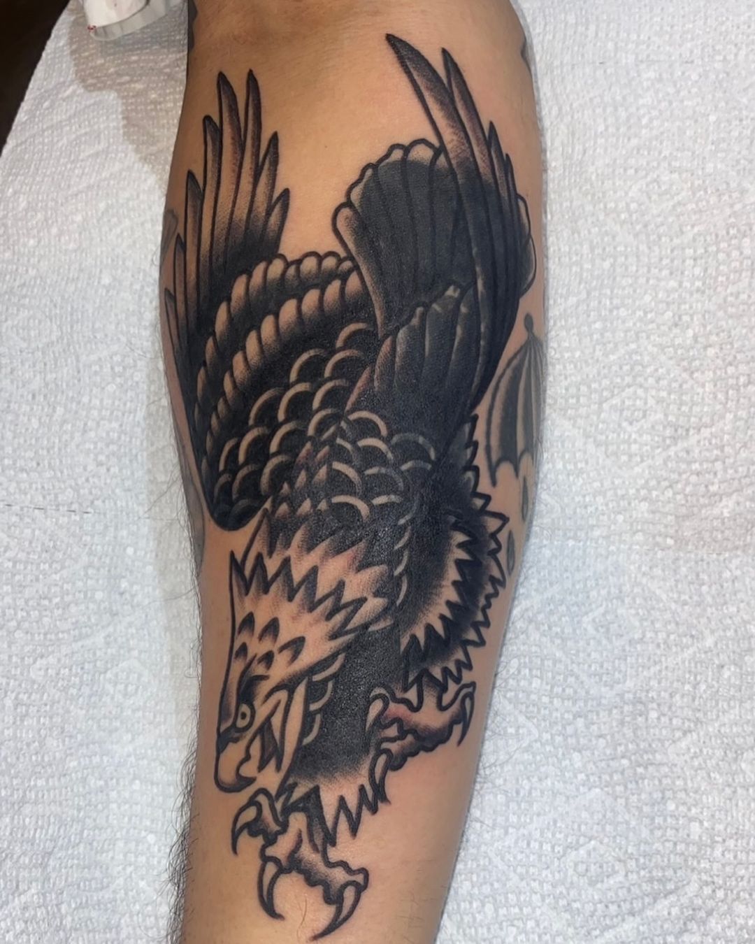 Tatouage par James E. Haynes