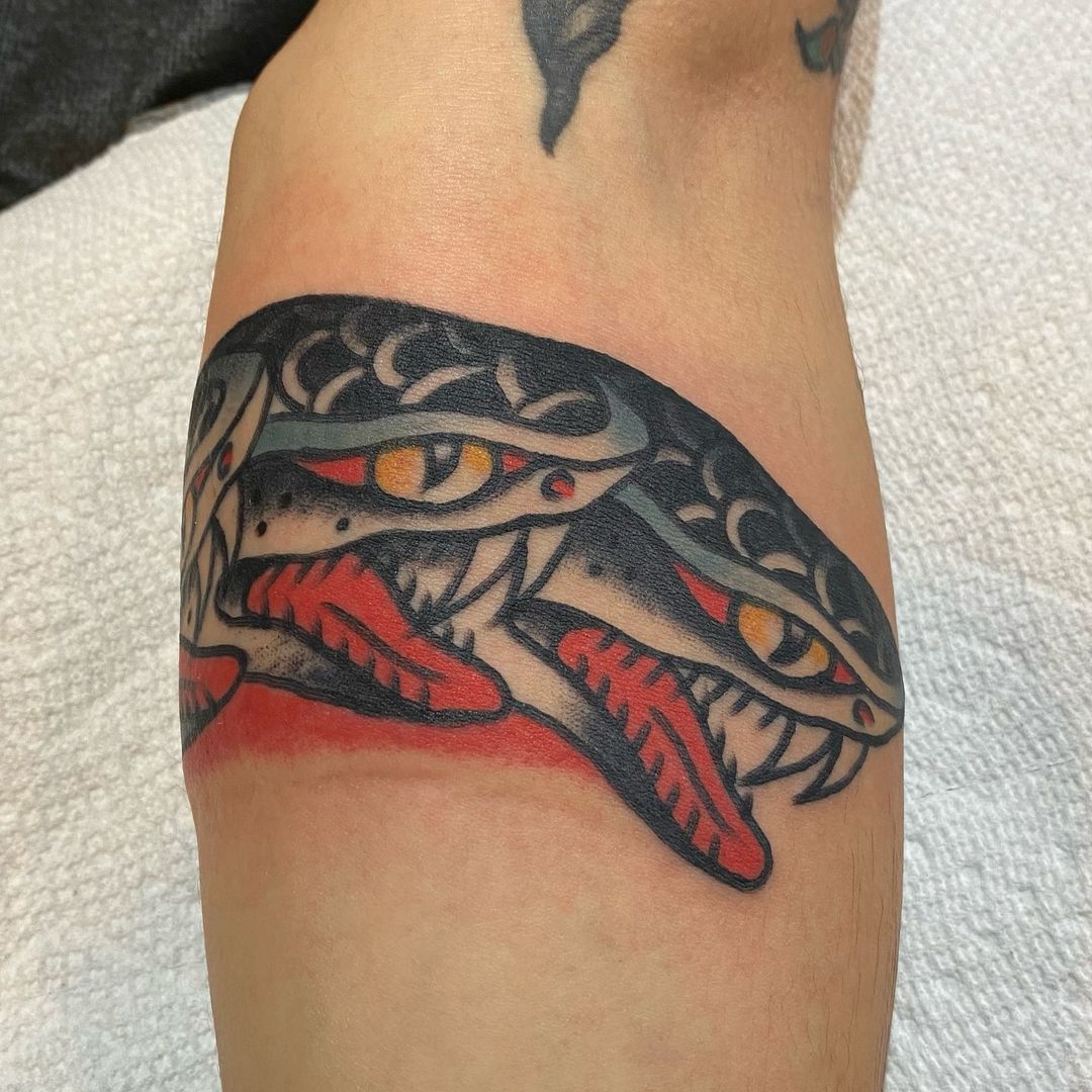 Tatouage par James E. Haynes