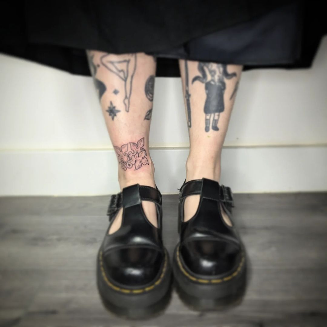 Portfolio de Esmee Tattoo