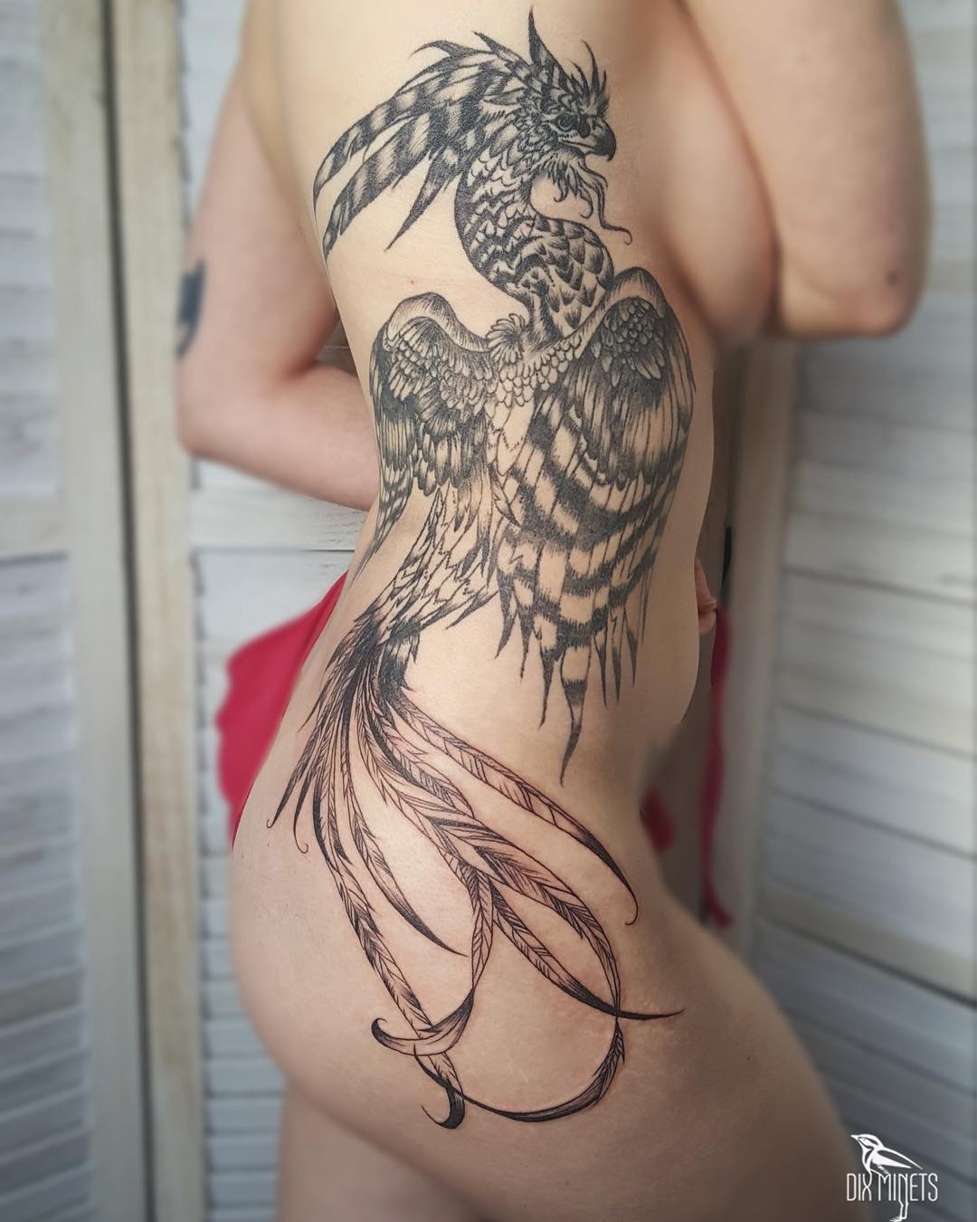 Portfolio de Dix Minets Tattoo