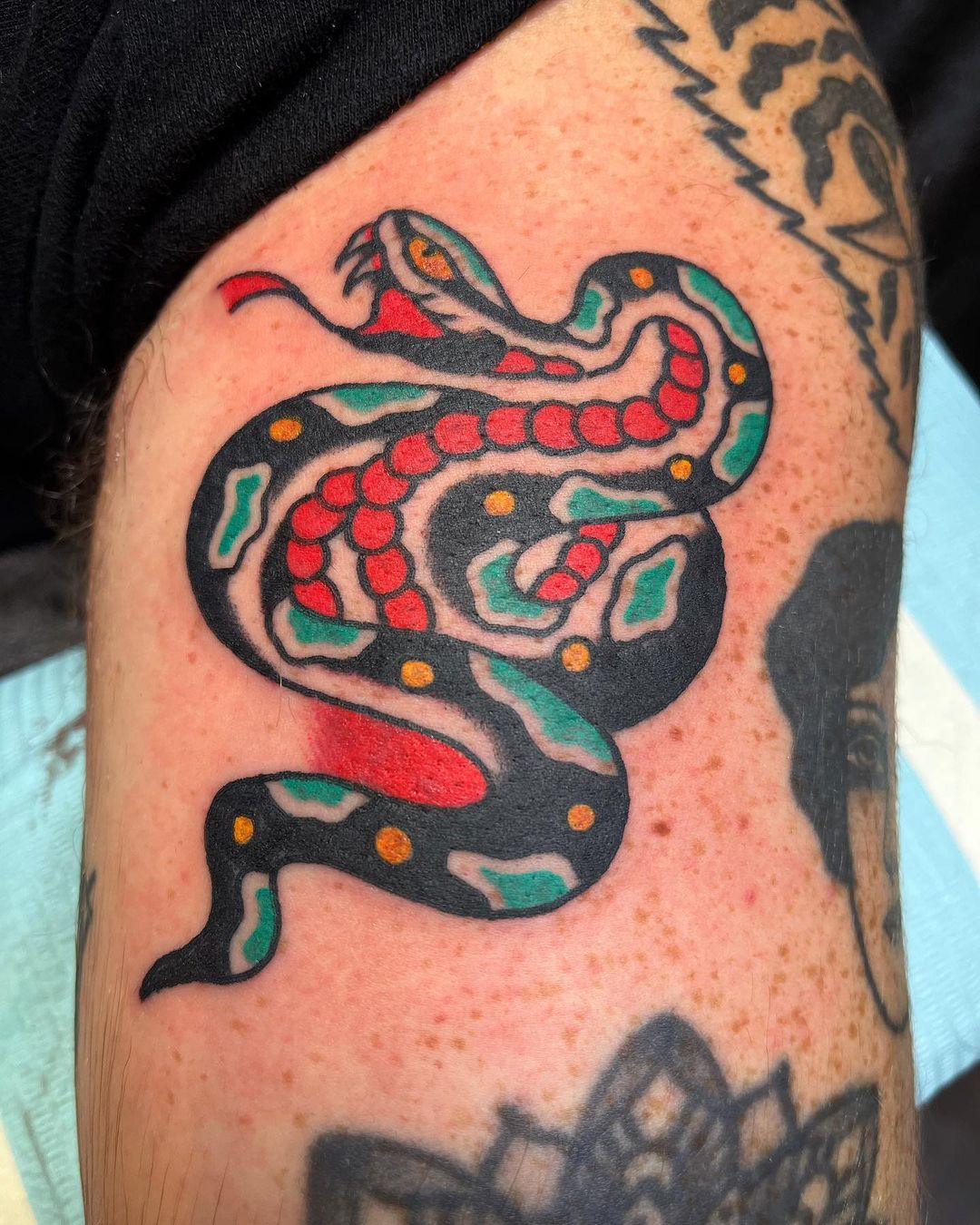Portfolio de REID Tat2