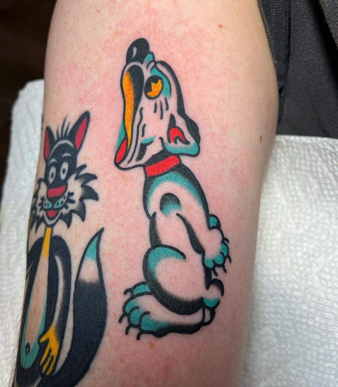 Portfolio de REID Tat2