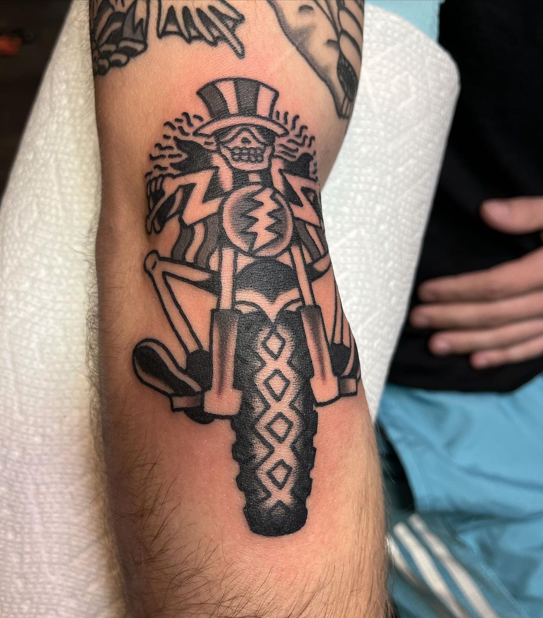 Portfolio de REID Tat2