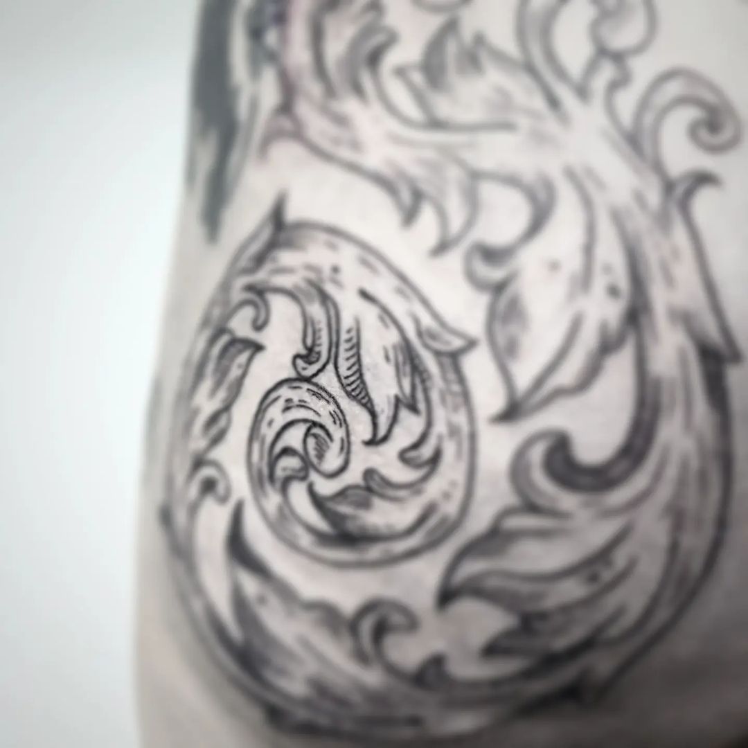 Portfolio de Esmee Tattoo