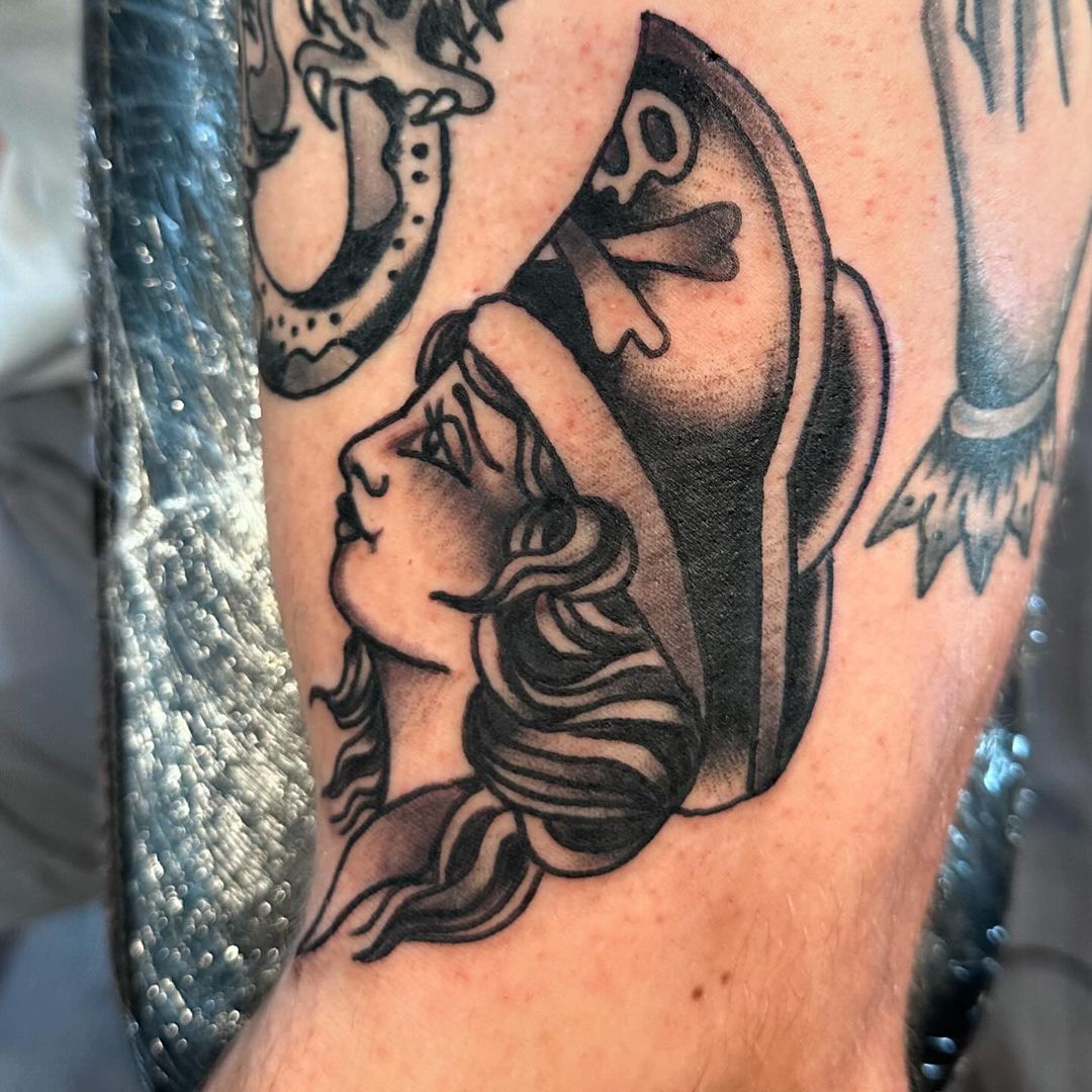Portfolio de Matthew Thompson Dallas Tattoo Artist