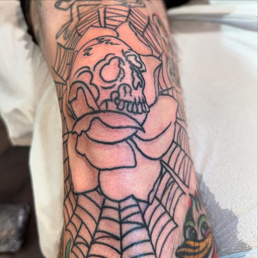 Portfolio de Matthew Thompson Dallas Tattoo Artist