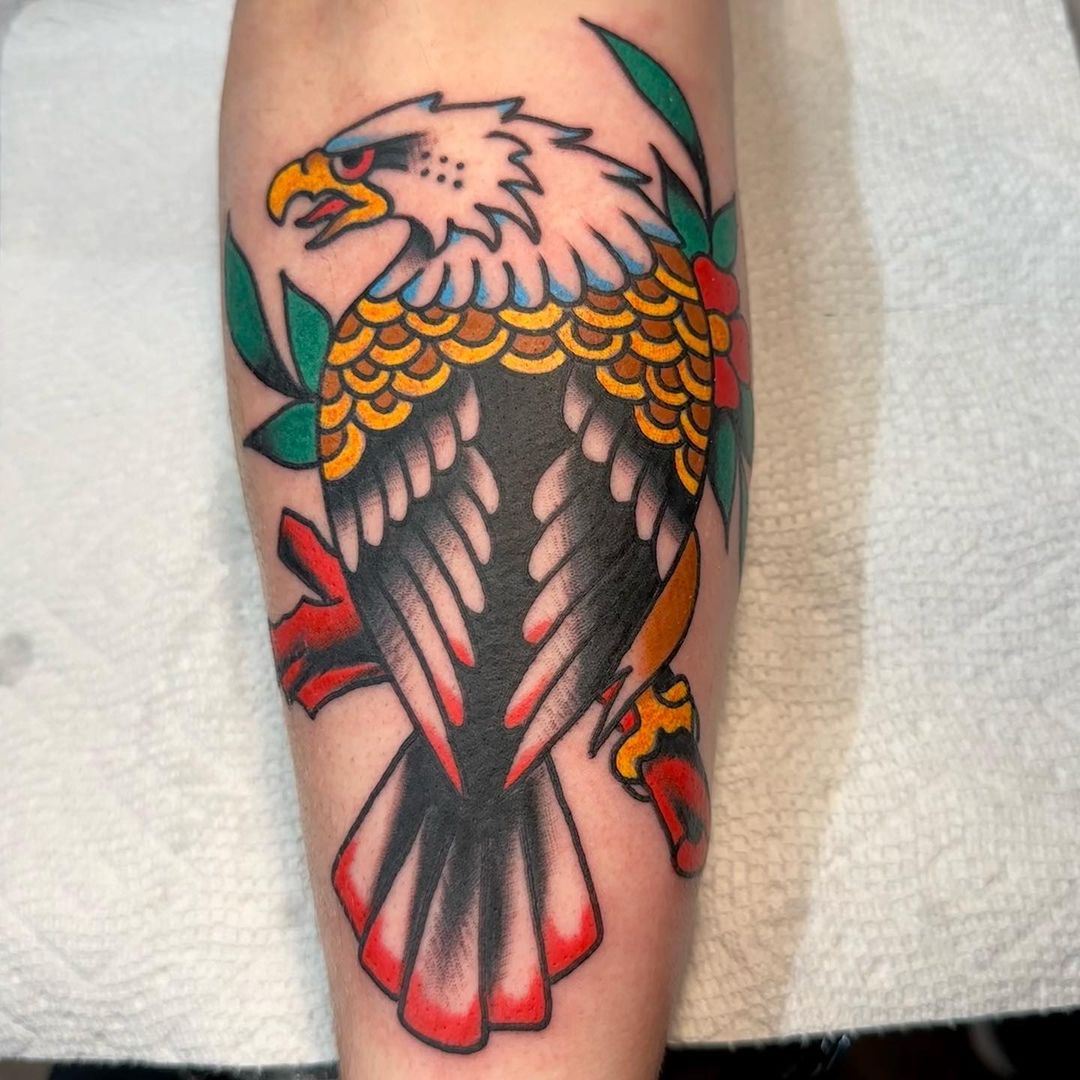 Portfolio de Matthew Thompson Dallas Tattoo Artist