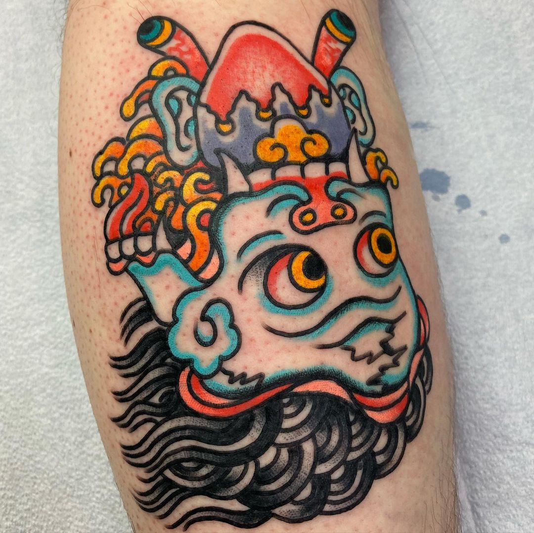 Portfolio de Matthew Thompson Dallas Tattoo Artist