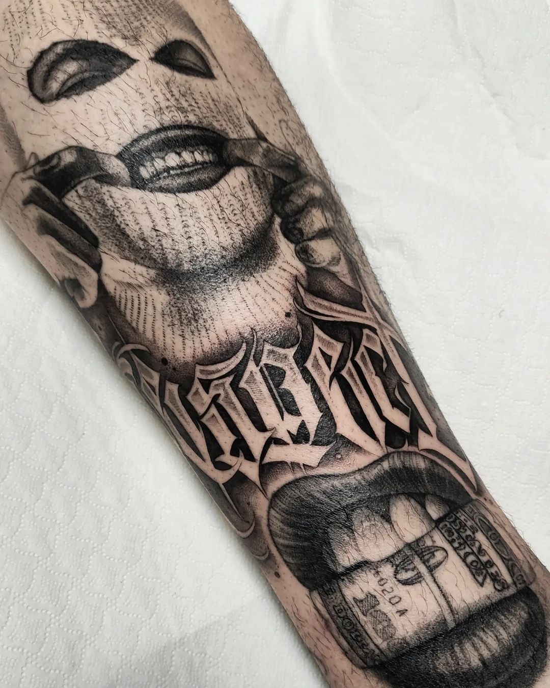 Tatouage par Taty Tattoo