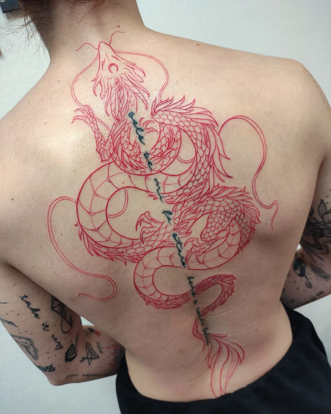 Tatouage par Taty Tattoo