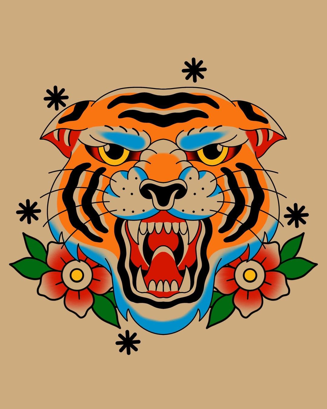 Tatouage par Papyduck Tatoueur Rennes