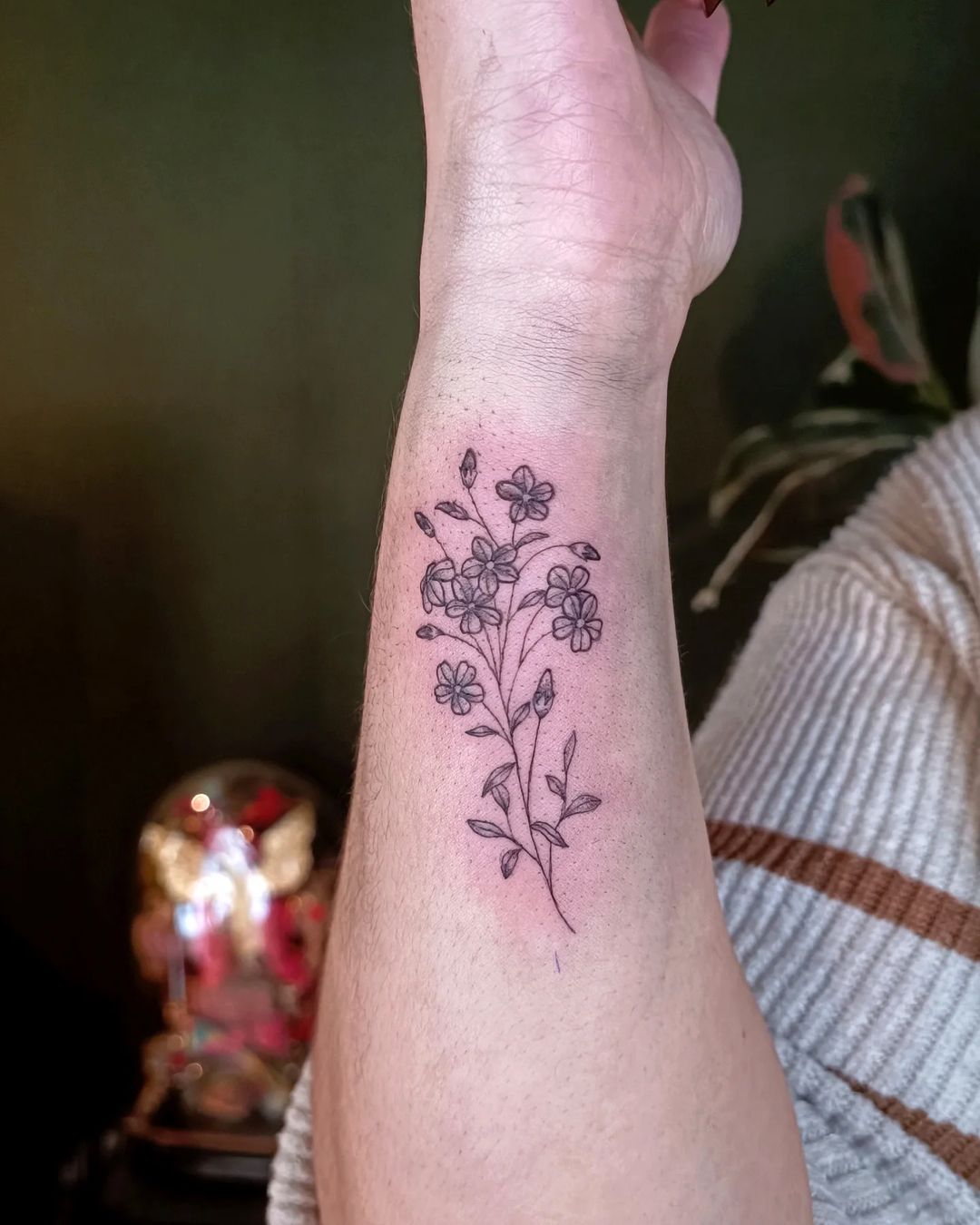 Tatouage par Sarah