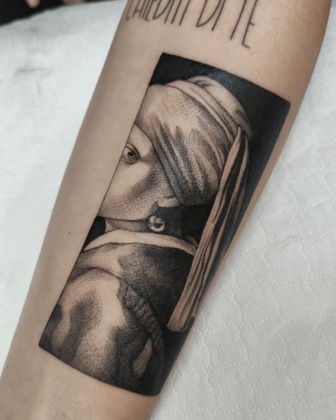 Tatouage par Taty Tattoo
