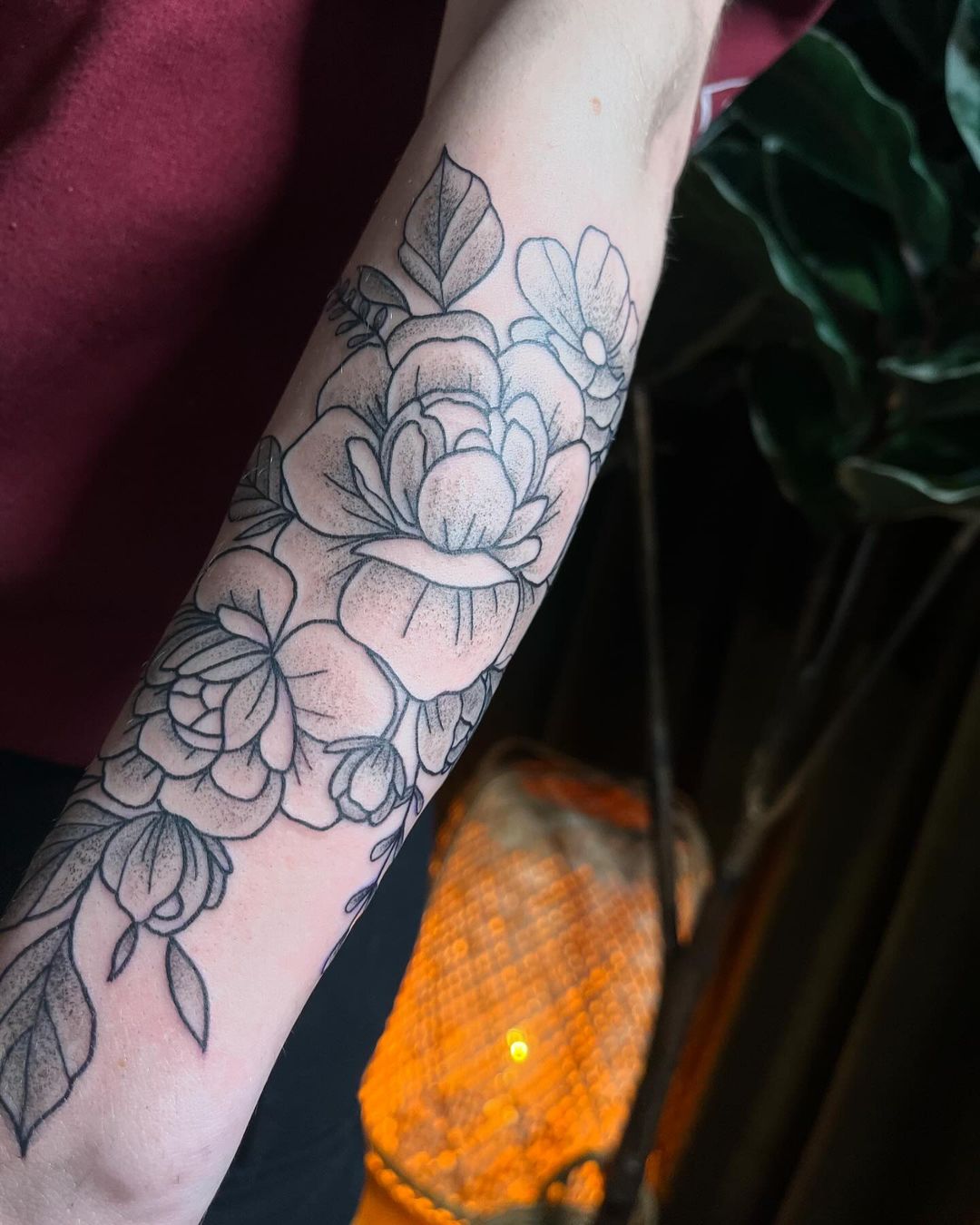 Tatouage par Papyduck Tatoueur Rennes