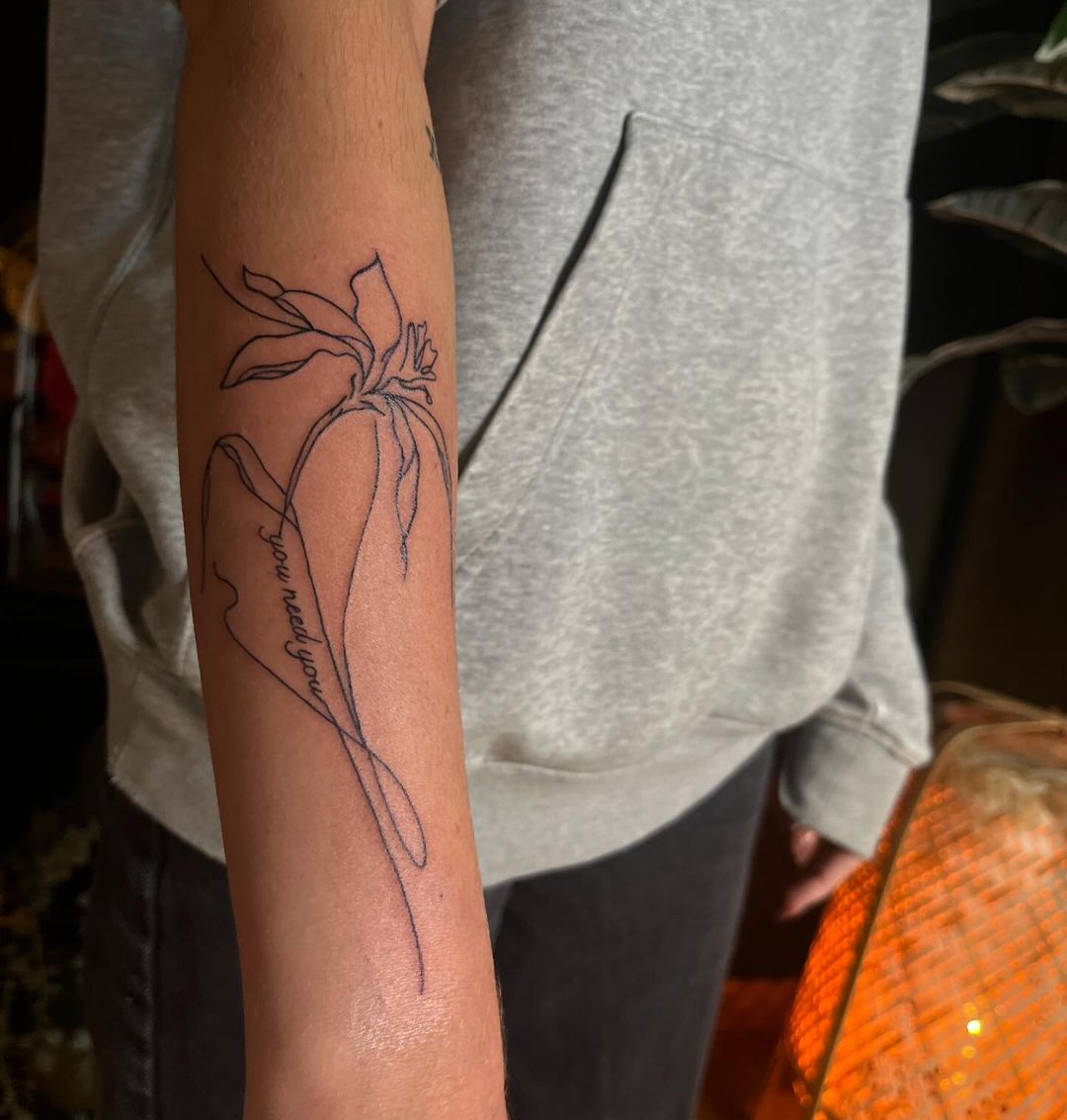 Tatouage par Papyduck Tatoueur Rennes