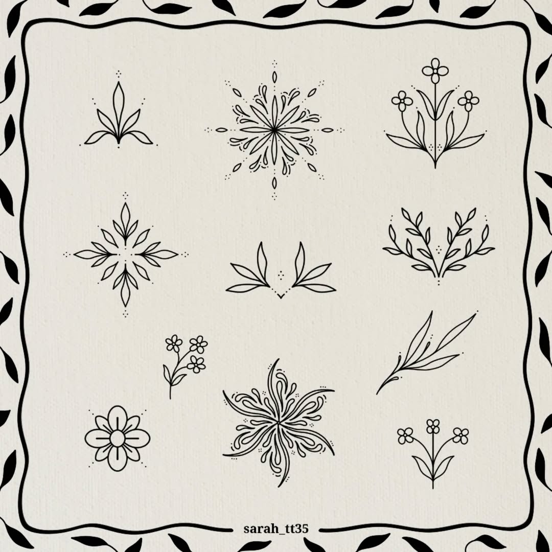 Tatouage par Sarah