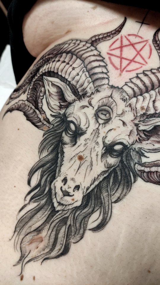 Portfolio de Taty Tattoo