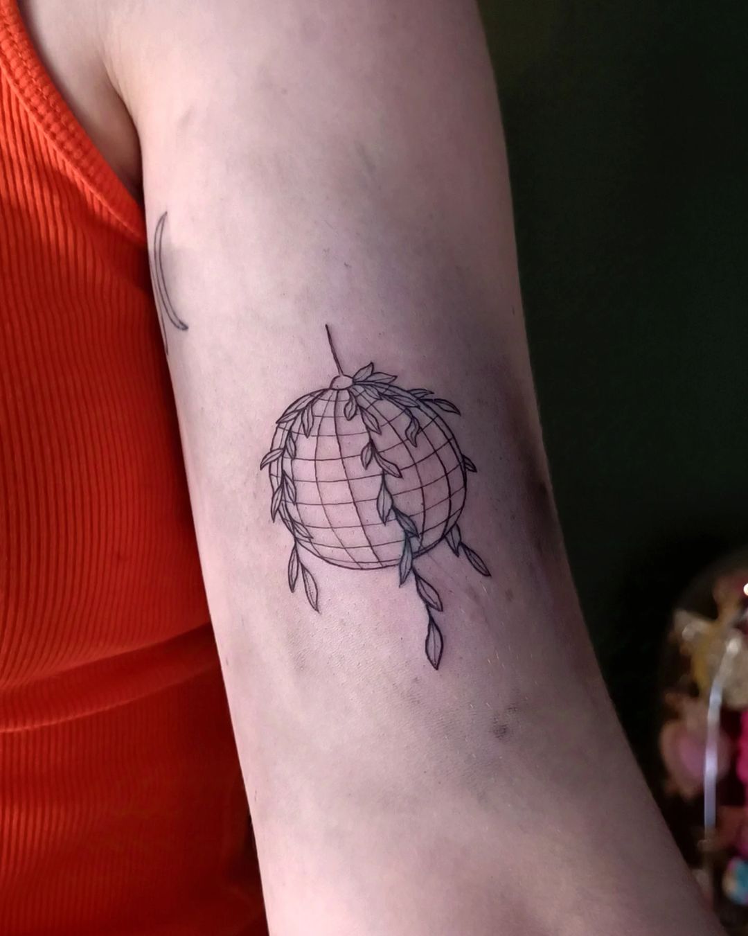 Tatouage par Sarah