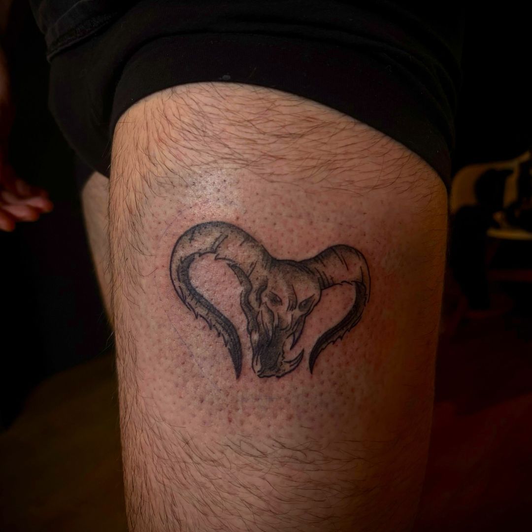 Portfolio de Morticia Tatoueuse Rennes