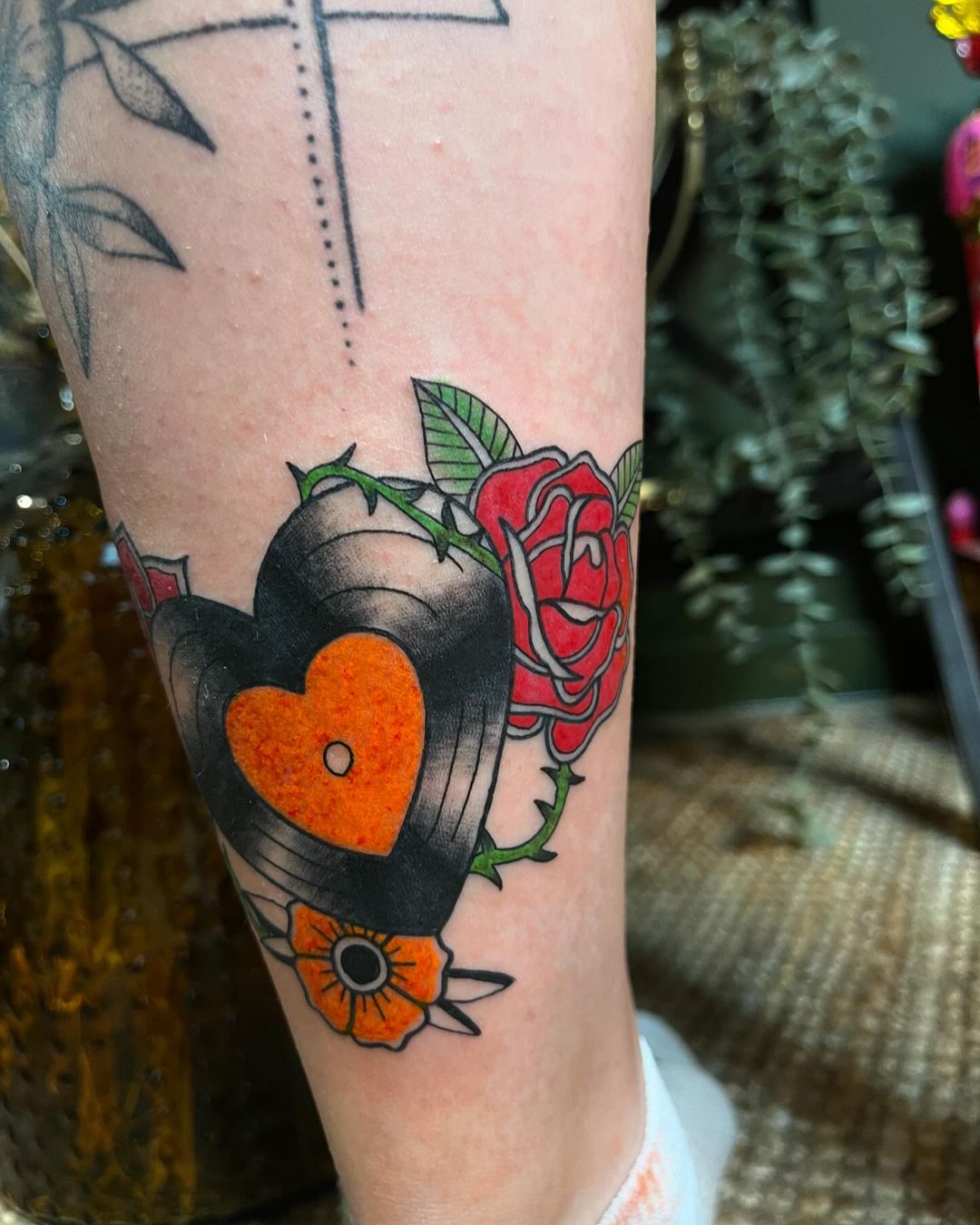 Portfolio de Papyduck Tatoueur Rennes