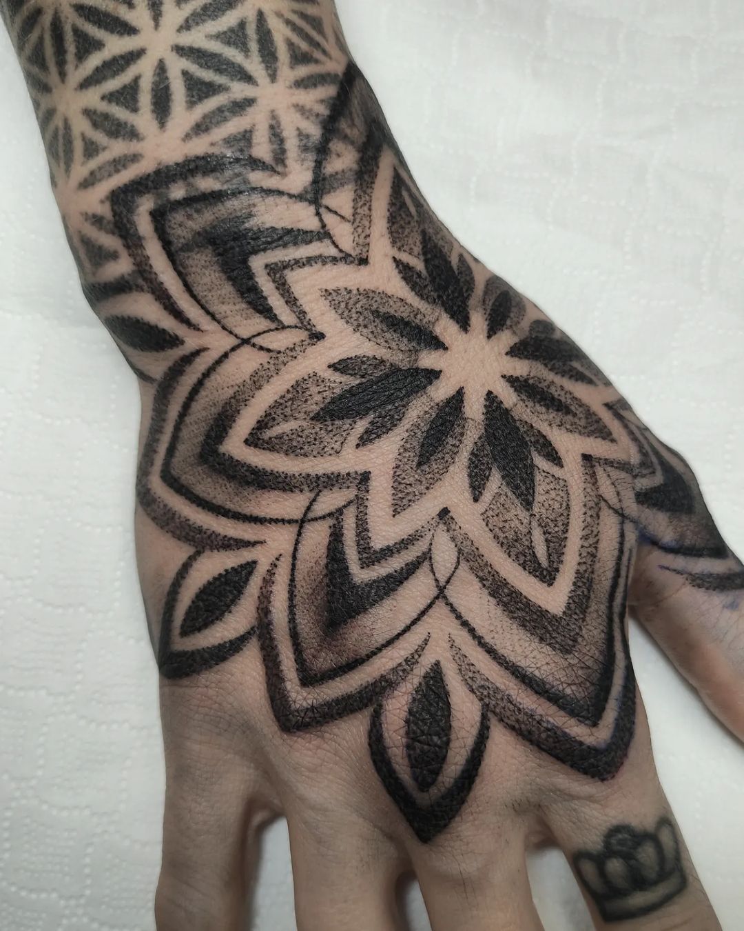 Portfolio de Taty Tattoo