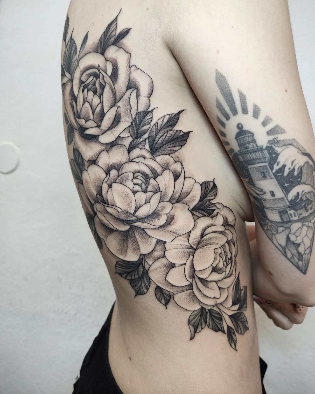 Portfolio de Taty Tattoo