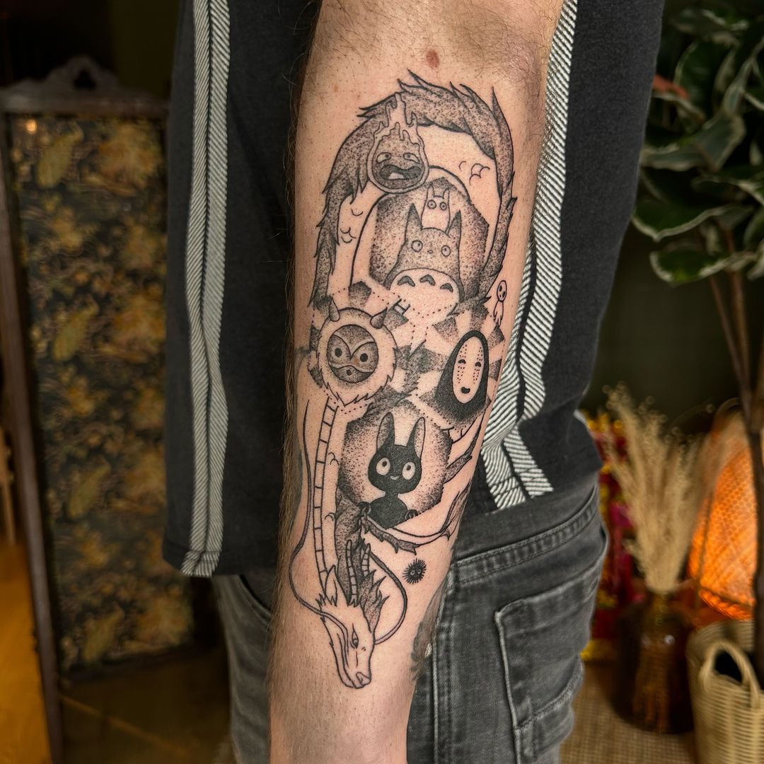 Portfolio de Momonoke
