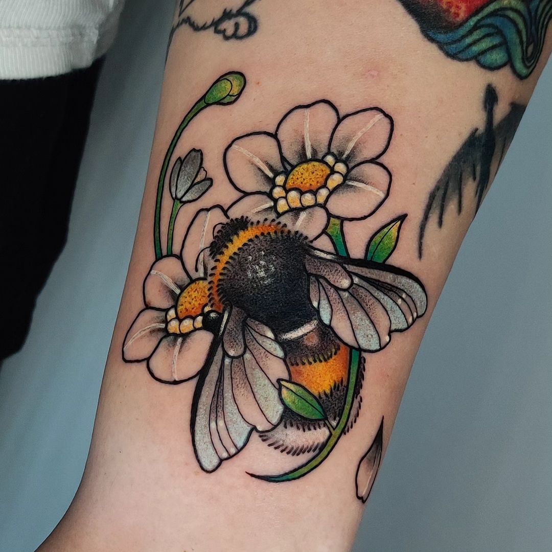 Portfolio de Kawaii Anime Tattoos