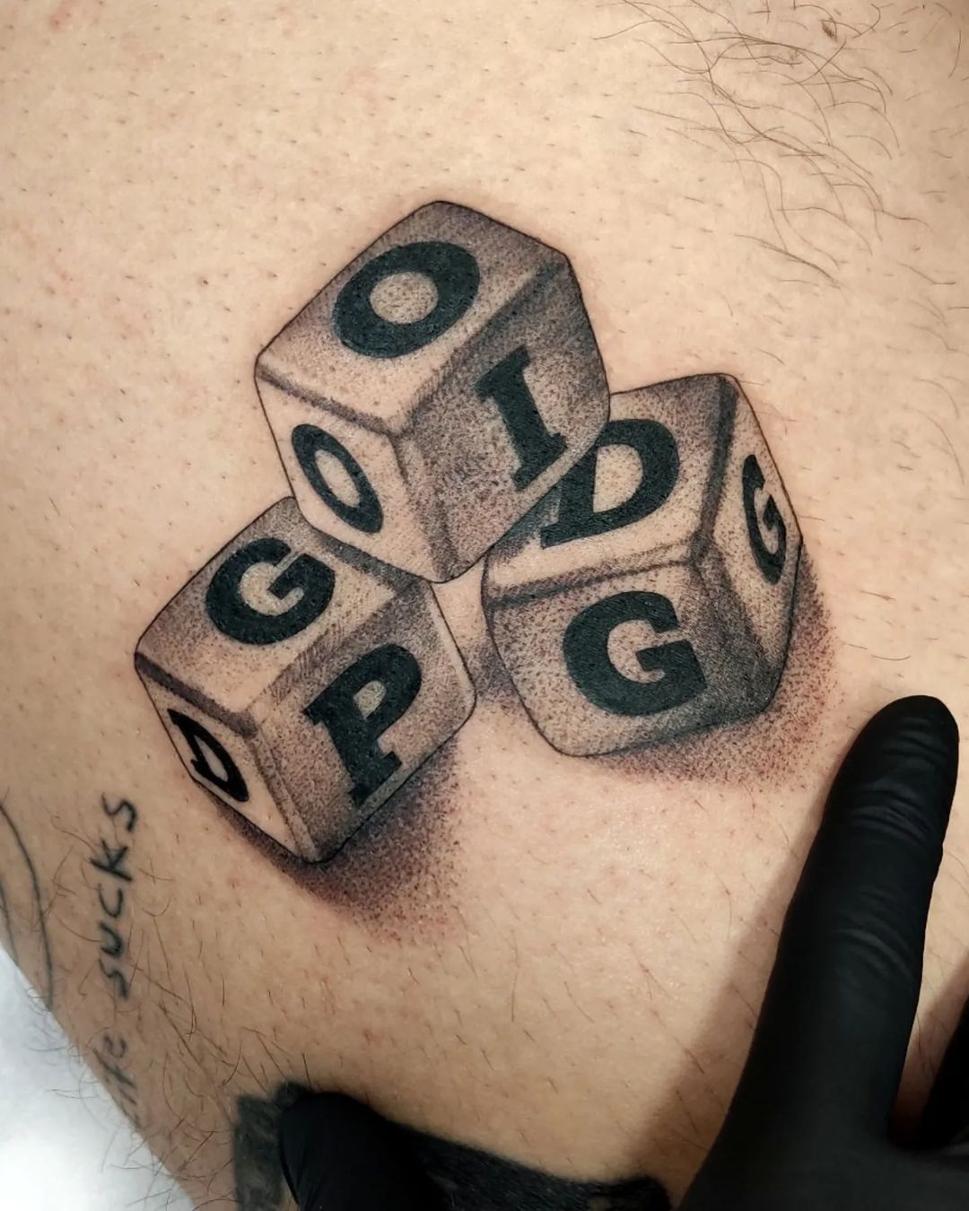 Portfolio de Taty Tattoo