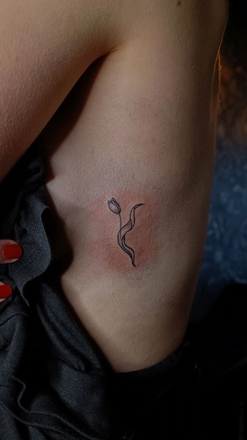 Tatouage par Sarah