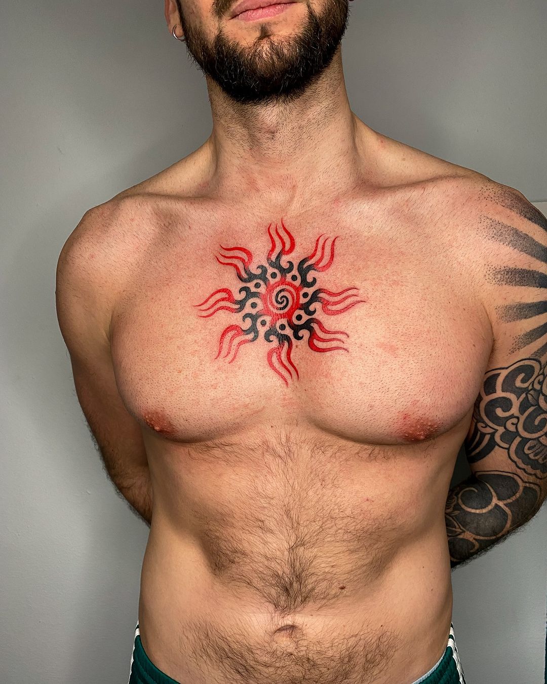 Tatouage par Clara