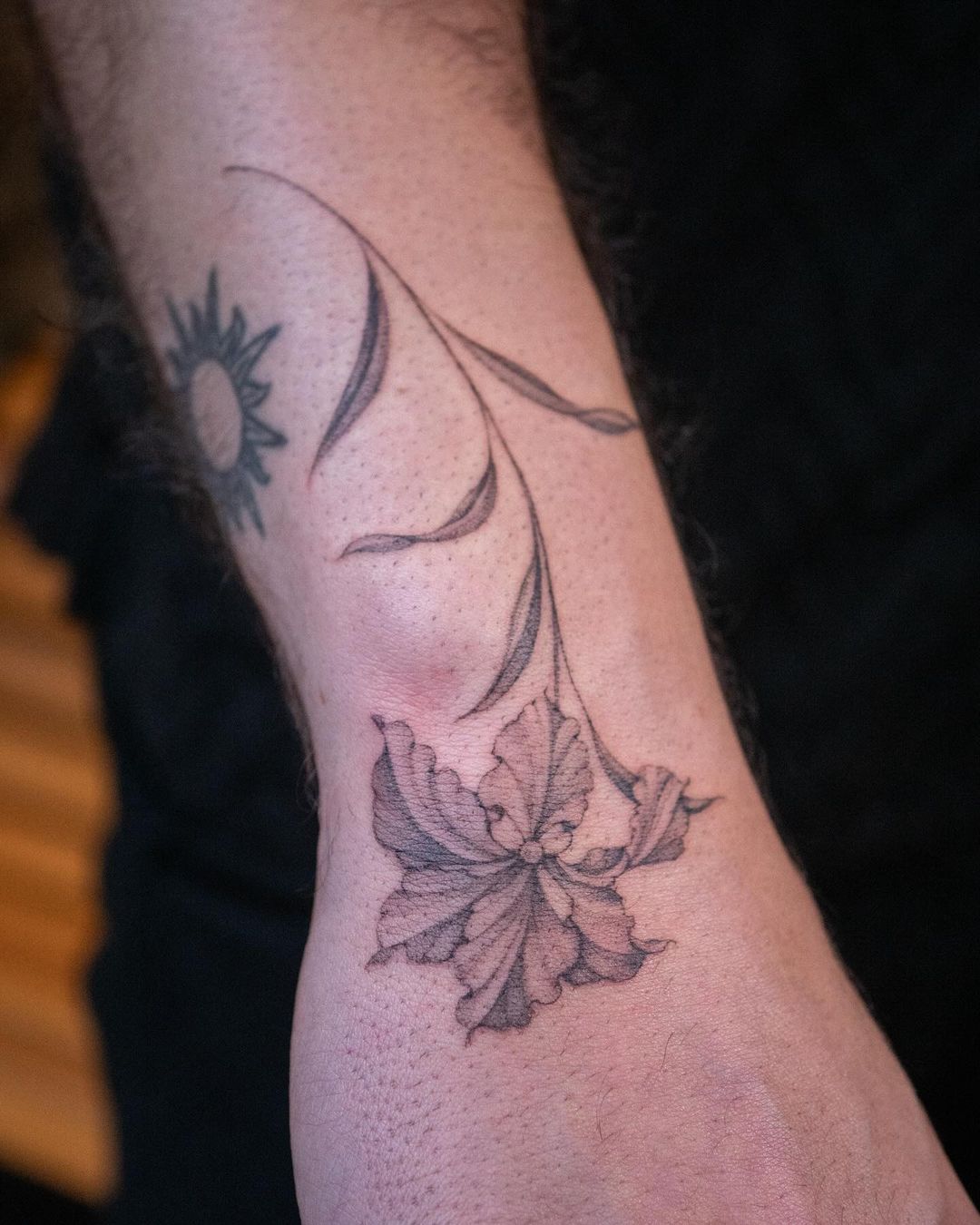 Portfolio de Greham Tattooist PARIS