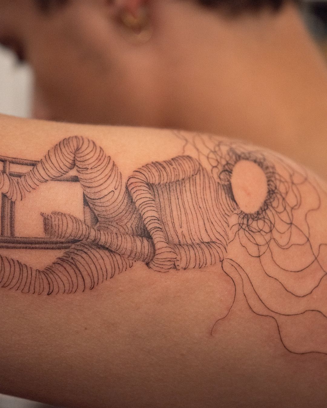 Portfolio de Greham Tattooist PARIS