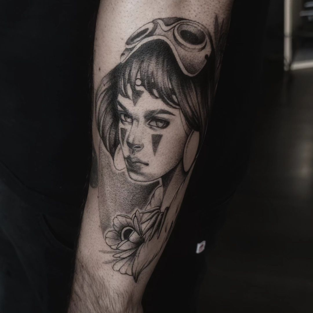 Tatouage par Endless Ly