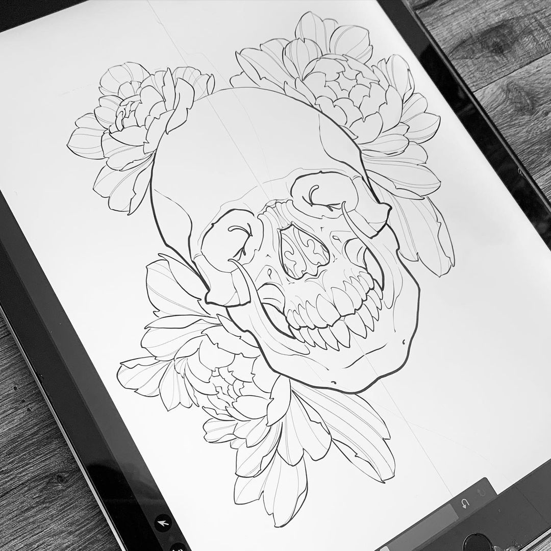 Tatouage par Pierre Easy