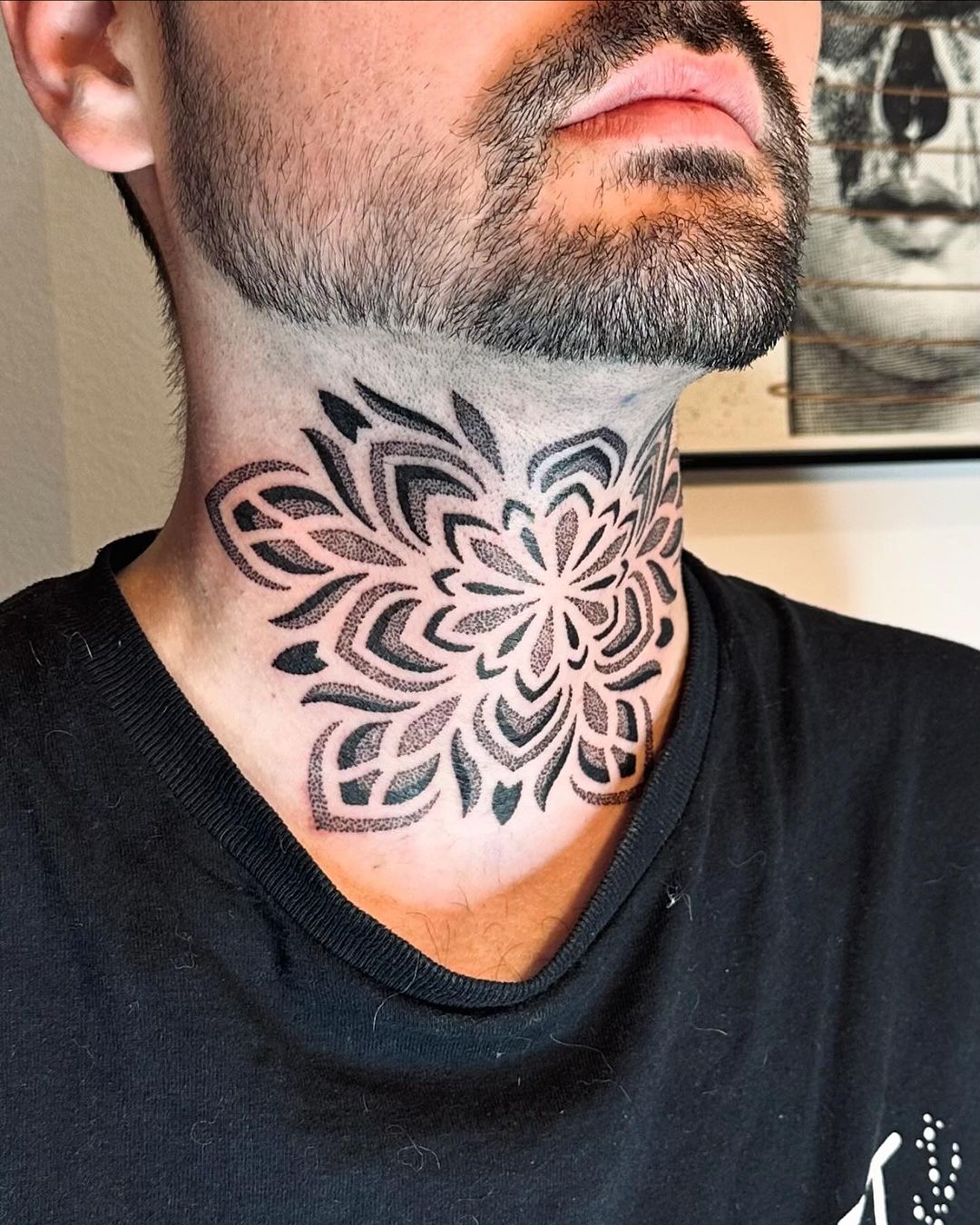 Tatouage par Pierre Barton