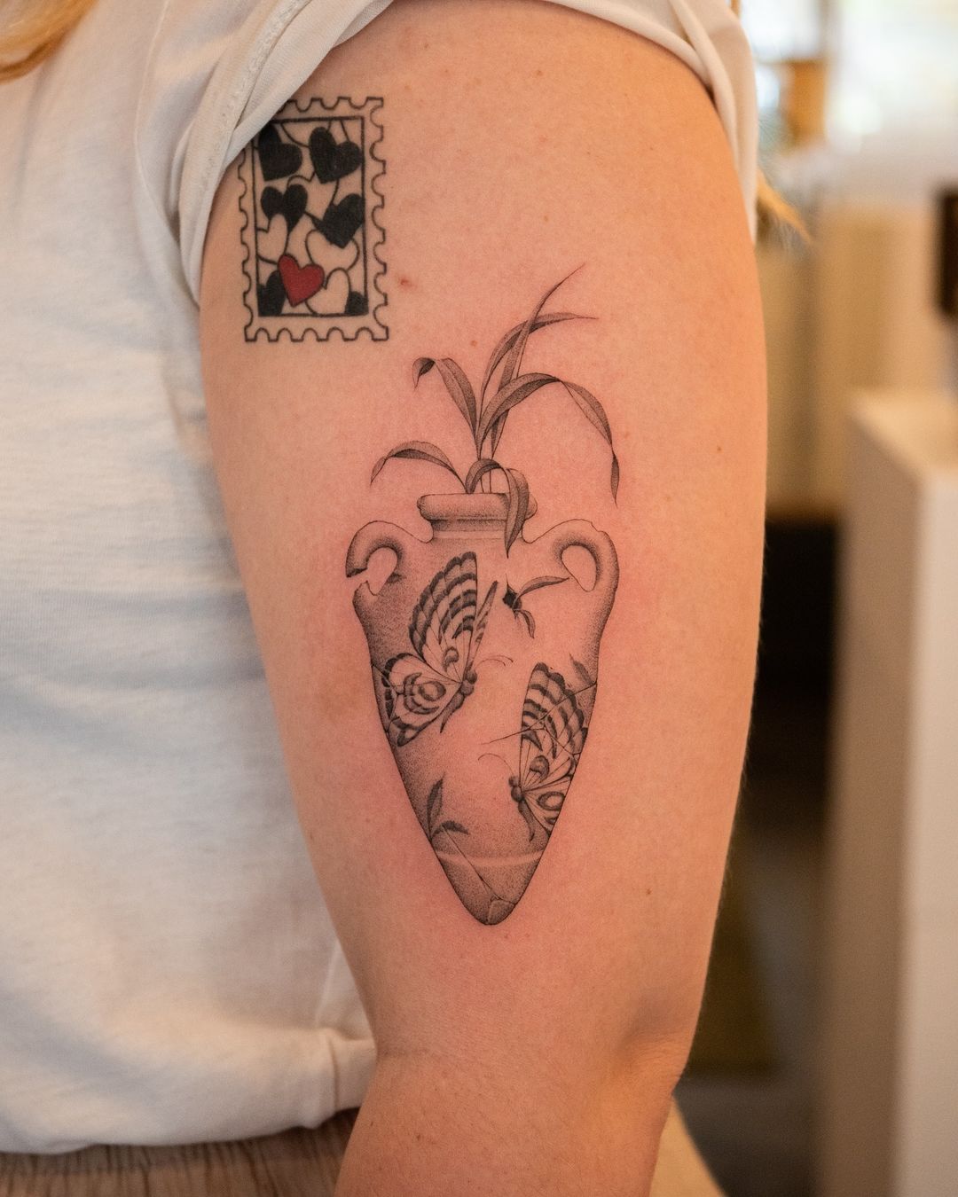 Portfolio de Greham Tattooist PARIS