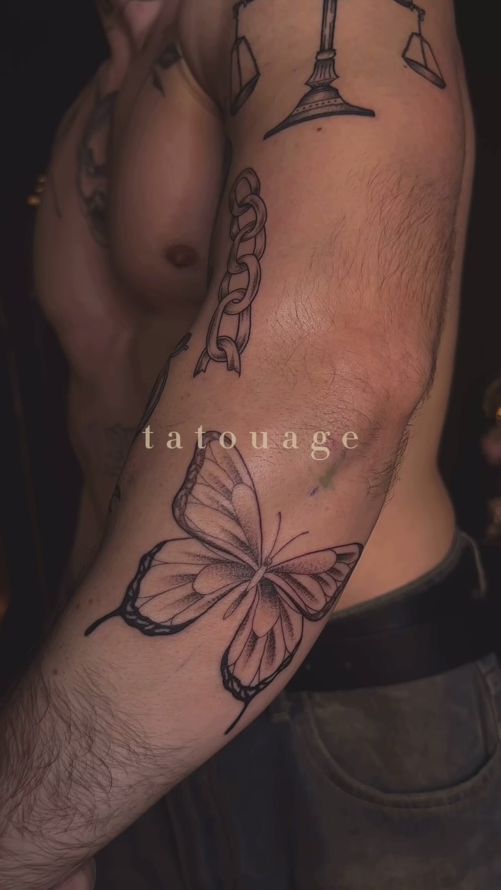 Travail de Kenzo Tatoueur À Rennes