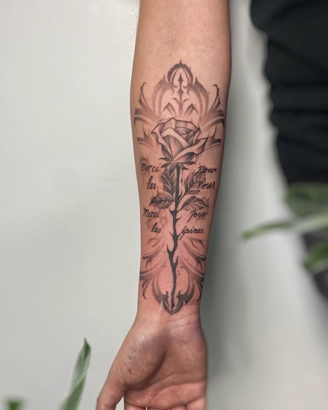 Portfolio de Nell Blossom Tattoo