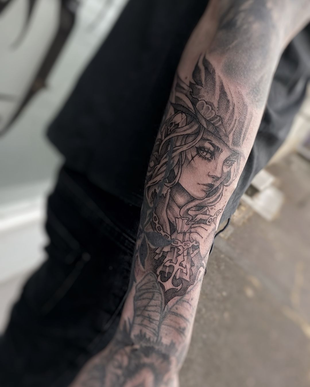 Portfolio de Nell Blossom Tattoo